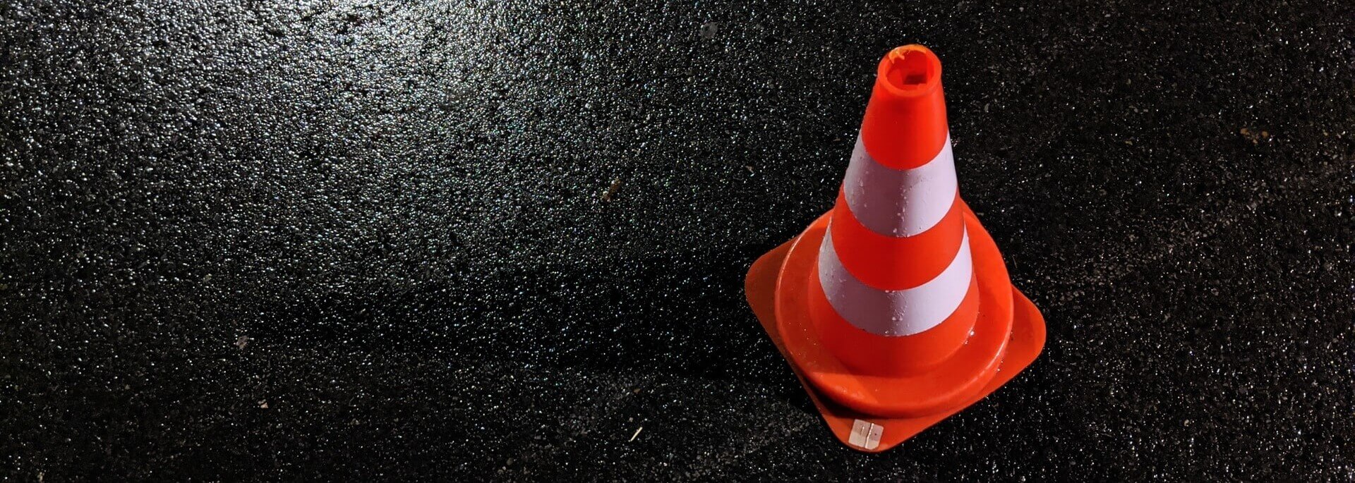 Accident Cone